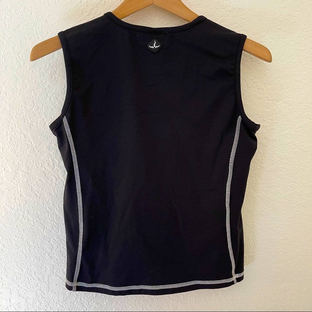 PrAna black Top - Picture 3 of 7